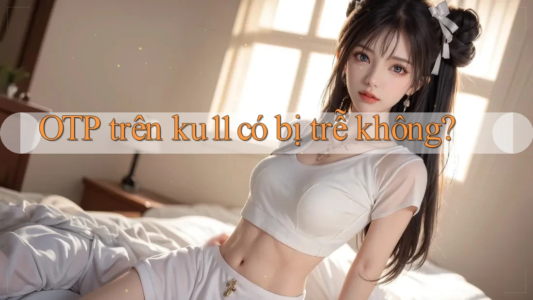 OTP trên ku11 có bị trễ không?
