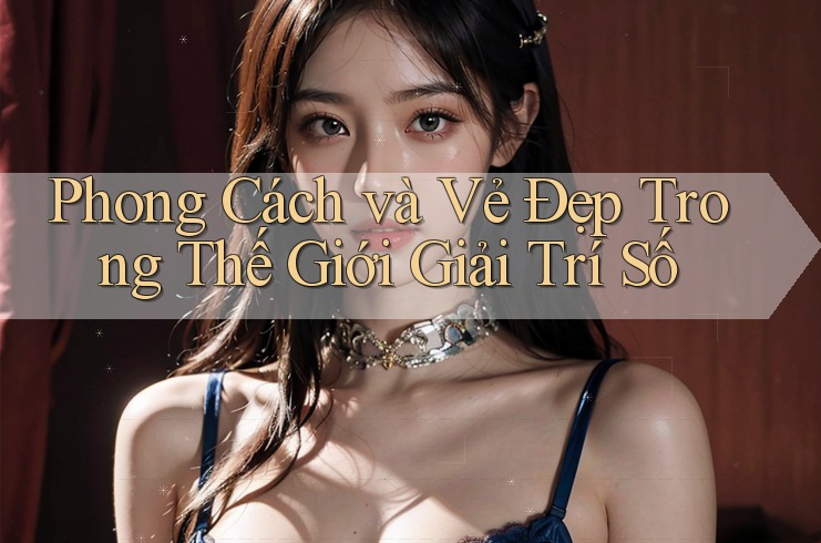 Phong Cách và Vẻ Đẹp Trong Thế Giới Giải Trí Số Phong Cách và Vẻ Đẹp Trong Thế Giới Giải Trí Số
