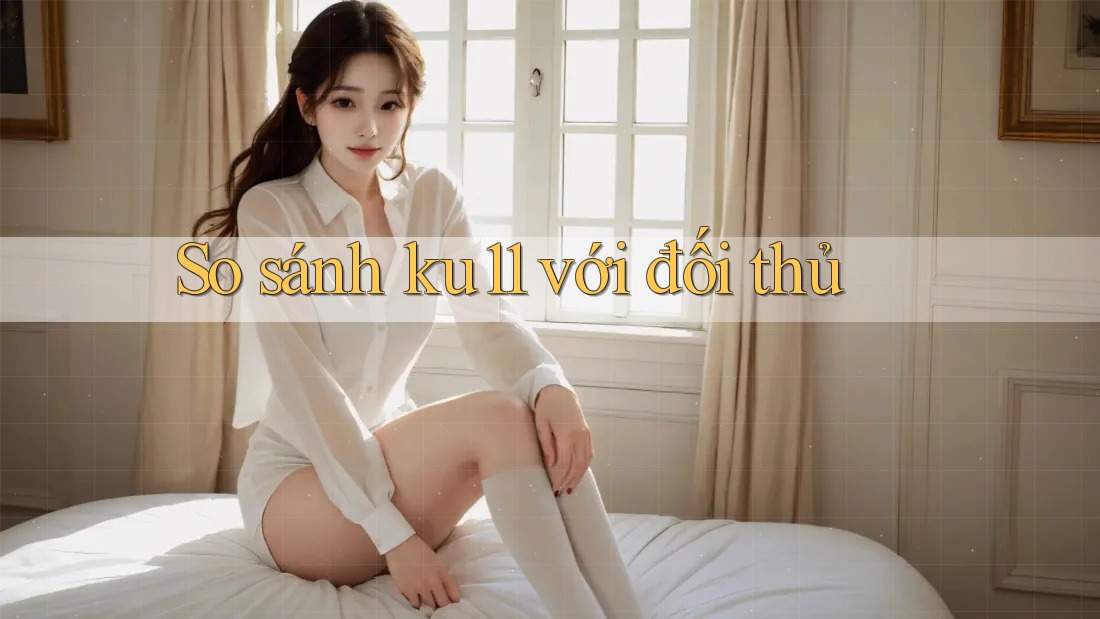 So sánh ku11 với đối thủ