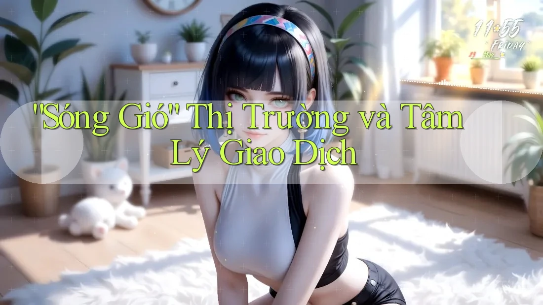 “Sóng Gió” Thị Trường và Tâm Lý Giao Dịch “Sóng Gió” Thị Trường và Tâm Lý Giao Dịch