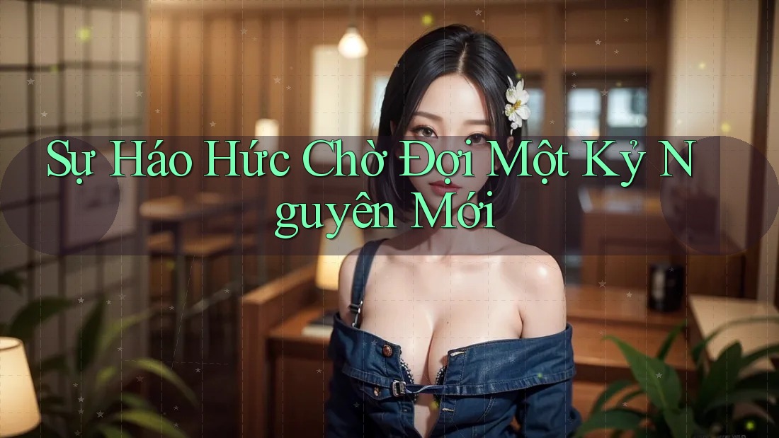 Sự Háo Hức Chờ Đợi Một Kỷ Nguyên Mới