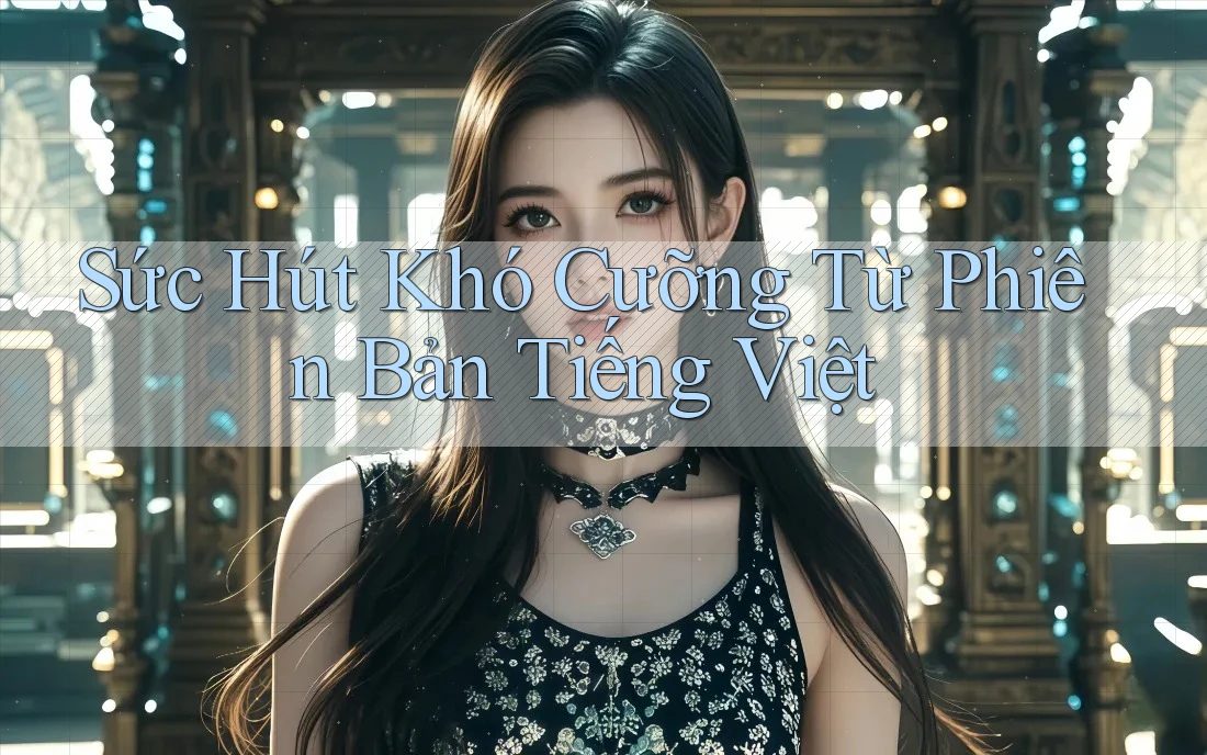 Sức Hút Khó Cưỡng Từ Phiên Bản Tiếng Việt
