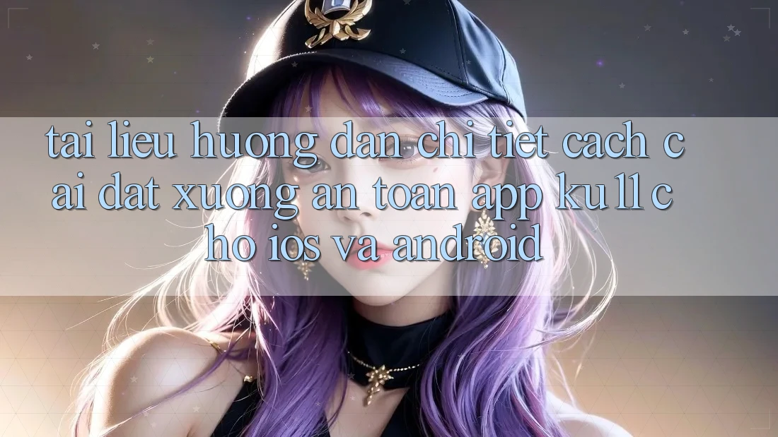 Tài liệu hướng dẫn Chi Tiết Cách Cài đặt Xuống An Toàn App Ku11 Cho iOS và Android Tài liệu hướng dẫn Chi Tiết Cách Cài đặt Xuống An Toàn App Ku11 Cho iOS và Android