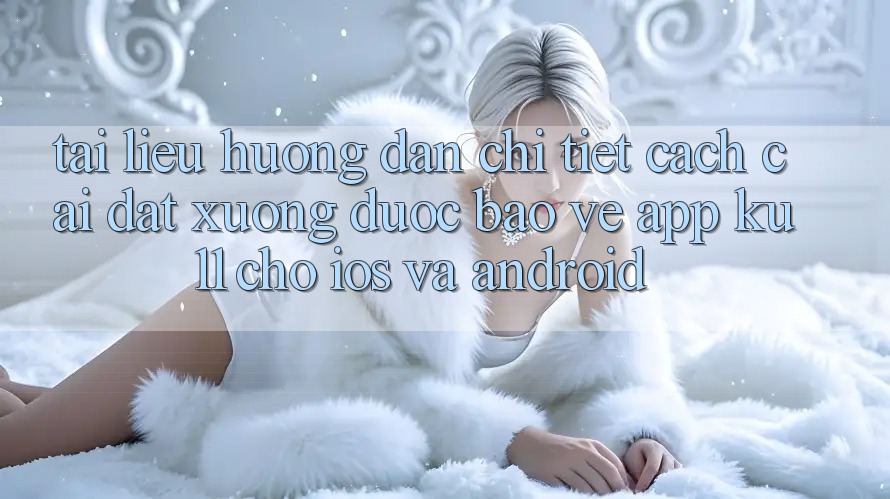 Tài liệu hướng dẫn Chi Tiết Cách Cài đặt Xuống Được bảo vệ App Ku11 Cho iOS và Android