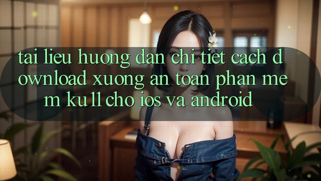 Tài liệu hướng dẫn Chi Tiết Cách Download Xuống An Toàn Phần mềm Ku11 Cho iOS và Android