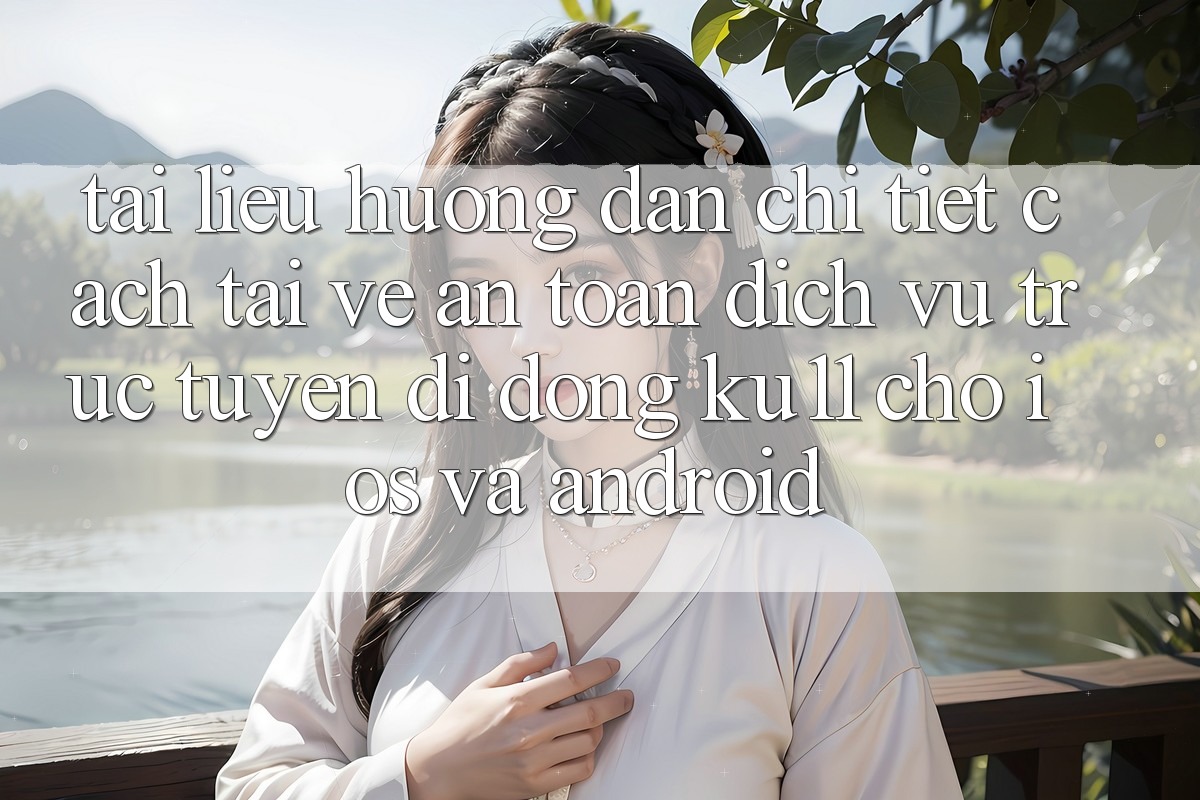 Tài liệu hướng dẫn Chi Tiết Cách Tải về An Toàn Dịch vụ trực tuyến di động Ku11 Cho iOS và Android