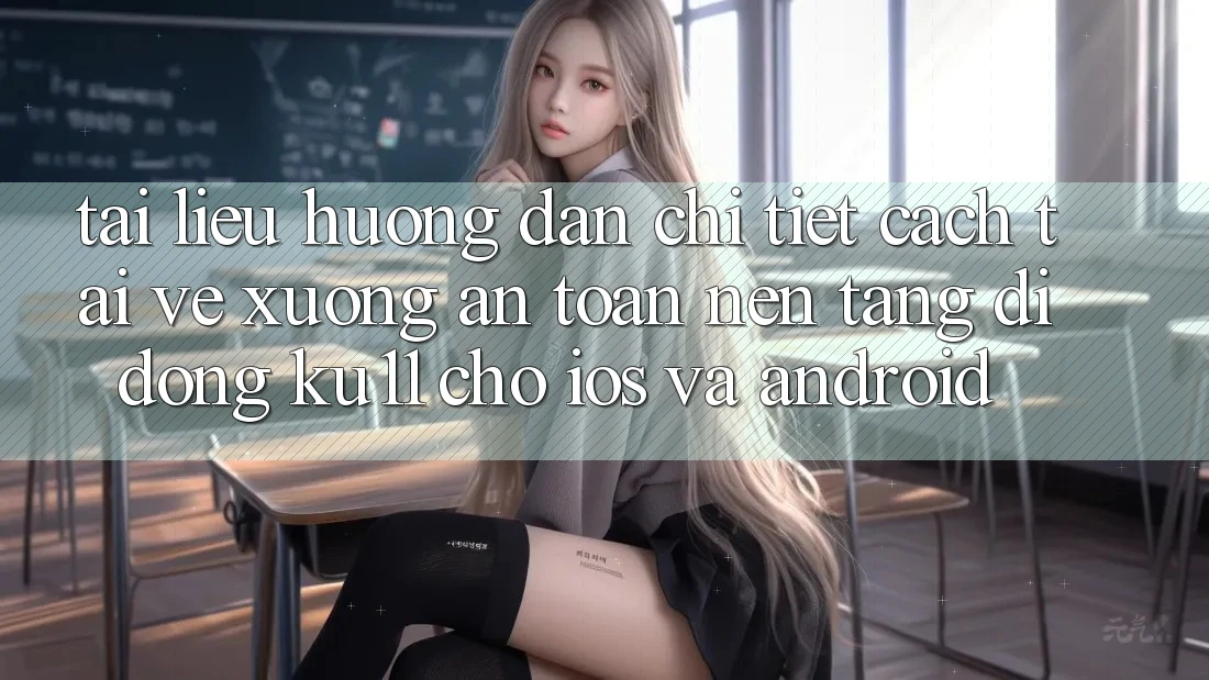 Tài liệu hướng dẫn Chi Tiết Cách Tải về Xuống An Toàn Nền tảng di động Ku11 Cho iOS và Android Tài liệu hướng dẫn Chi Tiết Cách Tải về Xuống An Toàn Nền tảng di động Ku11 Cho iOS và Android
