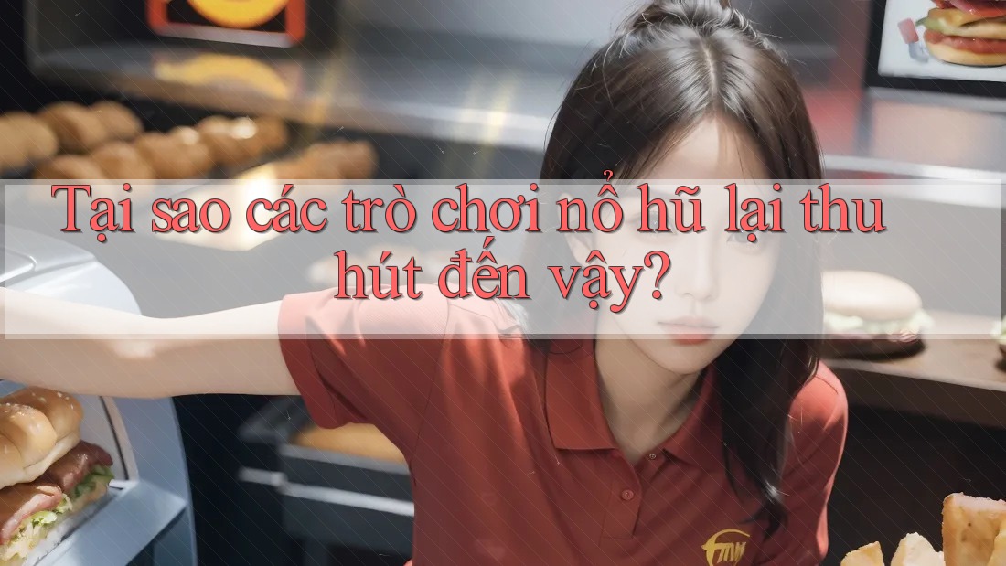 Tại sao các trò chơi nổ hũ lại thu hút đến vậy? Tại sao các trò chơi nổ hũ lại thu hút đến vậy?