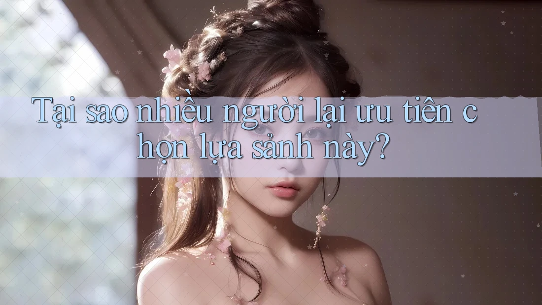 Tại sao nhiều người lại ưu tiên chọn lựa sảnh này? Tại sao nhiều người lại ưu tiên chọn lựa sảnh này?