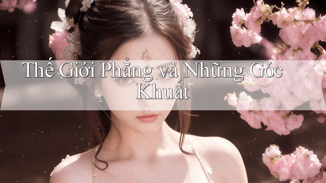 Thế Giới Phẳng và Những Góc Khuất