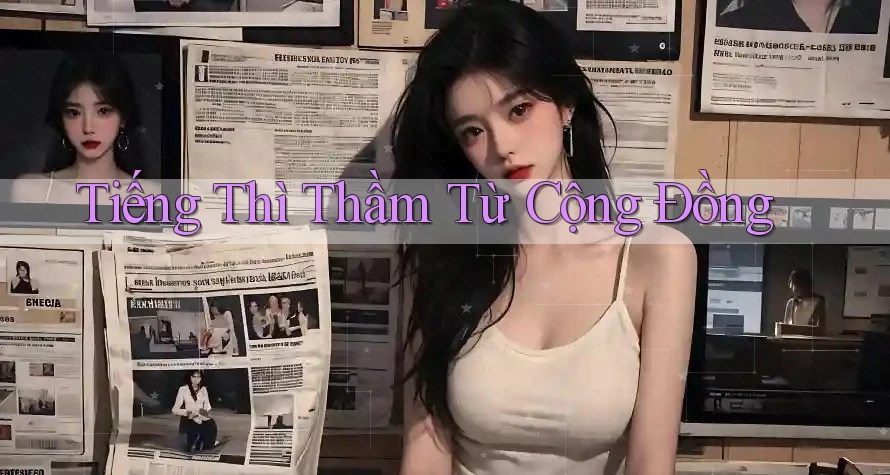 Tiếng Thì Thầm Từ Cộng Đồng