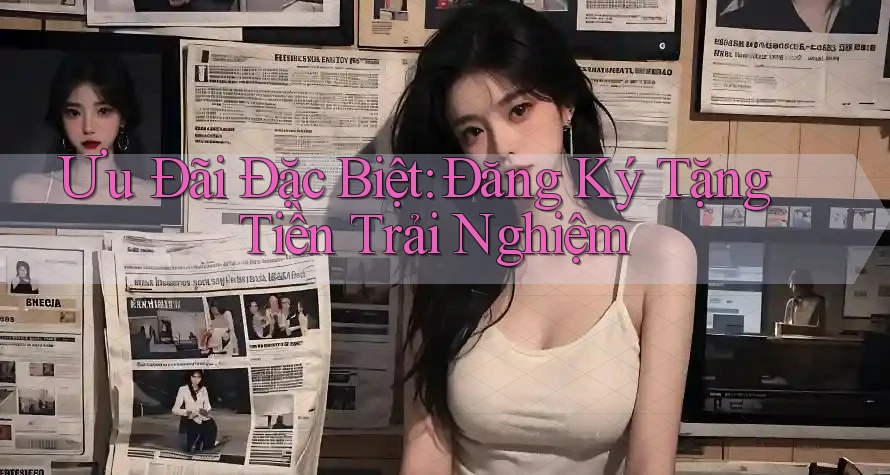 Ưu Đãi Đặc Biệt: Đăng Ký Tặng Tiền Trải Nghiệm Ưu Đãi Đặc Biệt: Đăng Ký Tặng Tiền Trải Nghiệm
