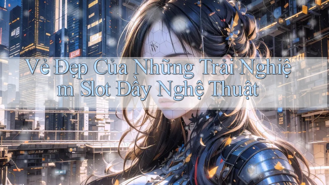 Vẻ Đẹp Của Những Trải Nghiệm Slot Đầy Nghệ Thuật Vẻ Đẹp Của Những Trải Nghiệm Slot Đầy Nghệ Thuật