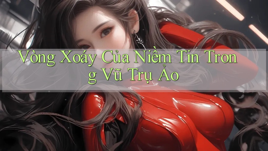 Vòng Xoáy Của Niềm Tin Trong Vũ Trụ Ảo